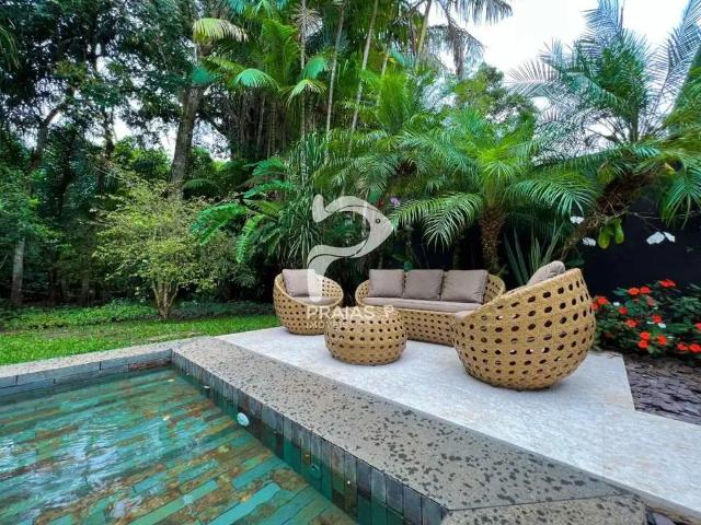 Casa / Sobrado em Condomínio para Venda em Bertioga/SP Riviera 6 Quartos