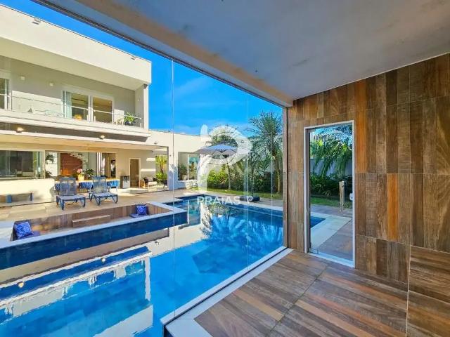 Casa / Sobrado em Condomínio para Venda em Bertioga/SP Riviera 6 Quartos