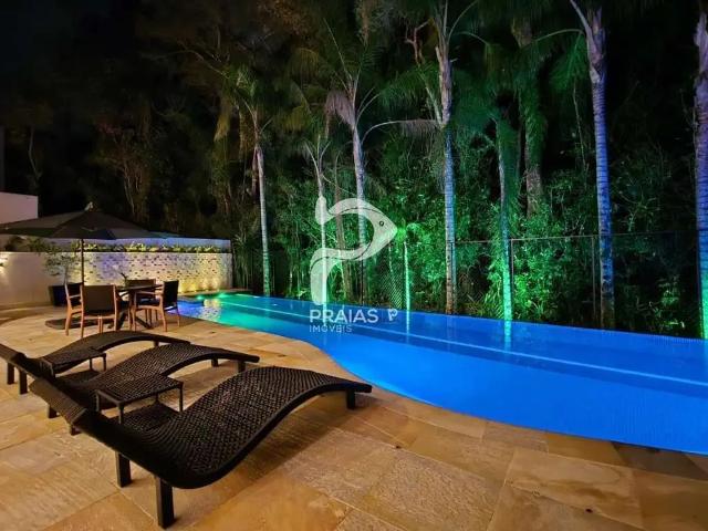 Casa / Sobrado em Condomínio para Venda em Bertioga/SP Riviera 6 Quartos