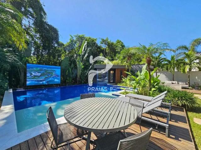 Casa / Sobrado em Condomínio para Venda em Bertioga/SP Riviera 7 Quartos