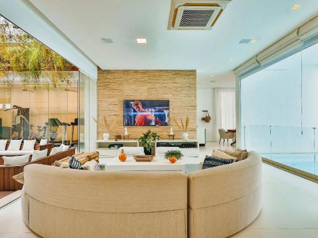 Casa / Sobrado em Condomínio para Venda em Bertioga/SP Riviera 7 Quartos