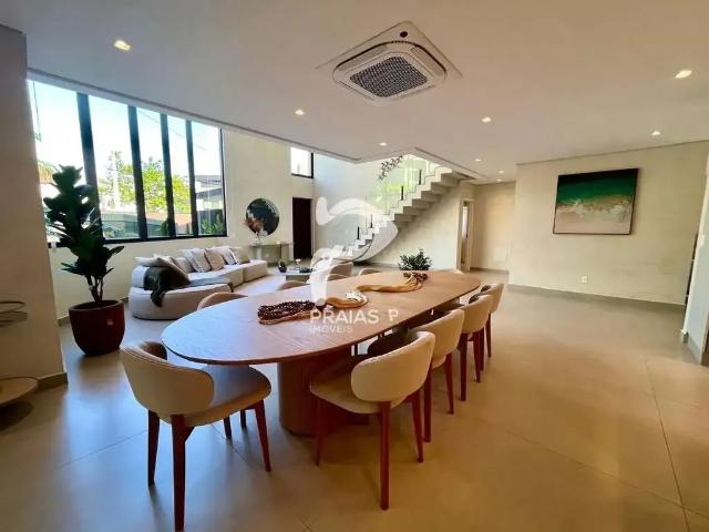 Casa / Sobrado em Condomínio para Venda em Bertioga/SP Riviera 7 Quartos