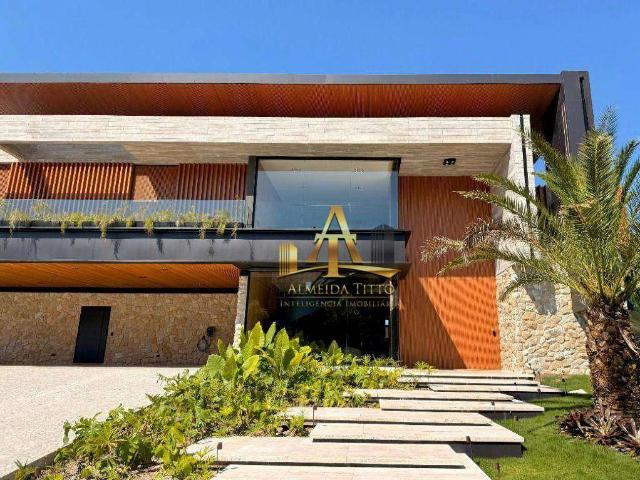 Casa / Sobrado em Condomínio para Venda em Bertioga/SP Riviera 8 Quartos
