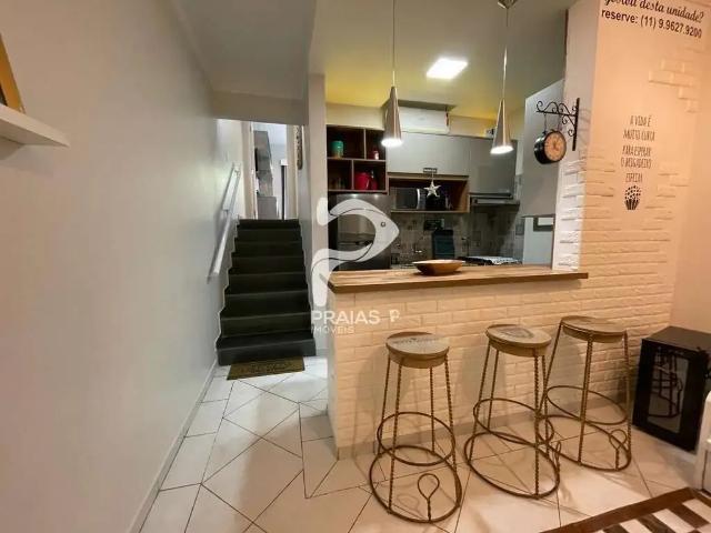 Casa / Sobrado em Condomínio para Venda em Bertioga/SP Riviera 1 Quartos