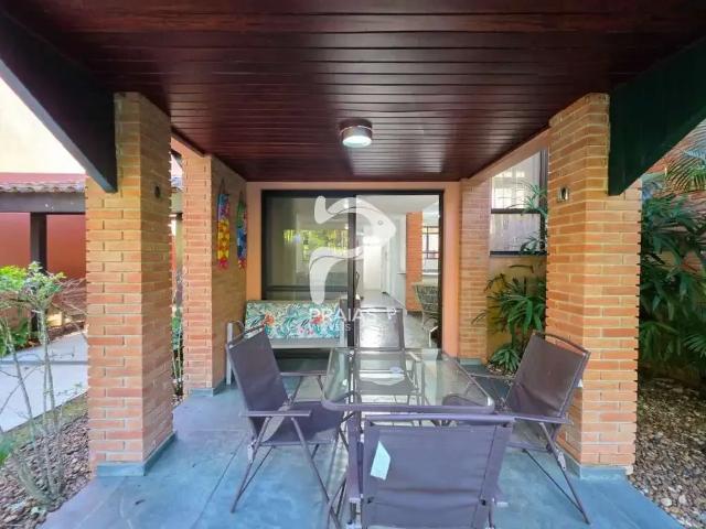 Casa / Sobrado em Condomínio para Venda em Bertioga/SP Riviera 2 Quartos