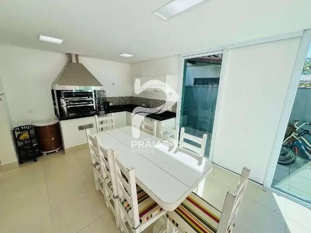 Casa / Sobrado em Condomínio para Venda em Bertioga/SP Riviera 3 Quartos