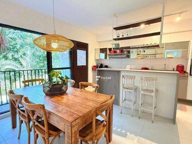 Casa / Sobrado em Condomínio para Venda em Bertioga/SP Riviera de São Lourenço 3 Quartos