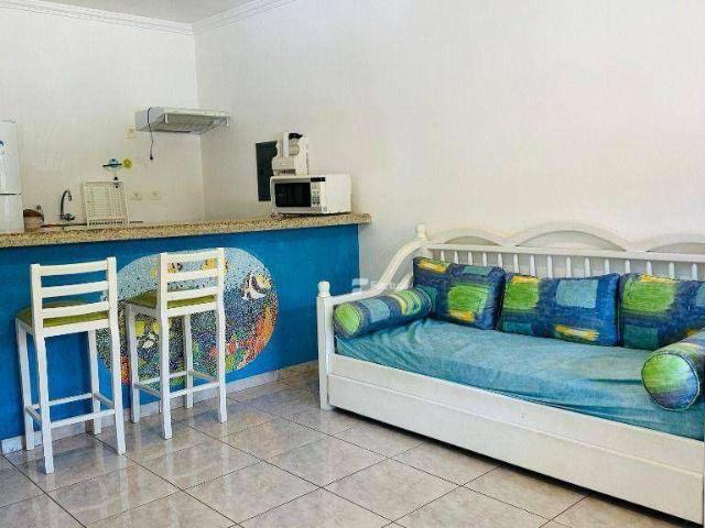 Casa / Sobrado em Condomínio para Venda em Bertioga/SP Riviera de São Lourenço 1 Quartos