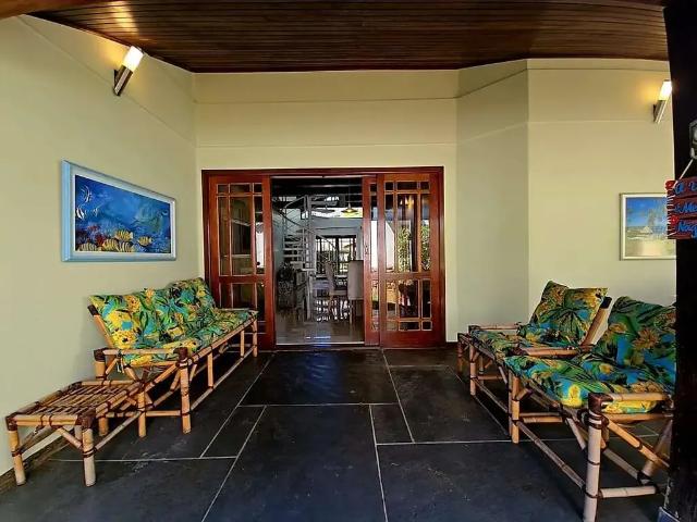 Casa / Sobrado em Condomínio para Venda em Bertioga/SP Riviera de São Lourenço 4 Quartos