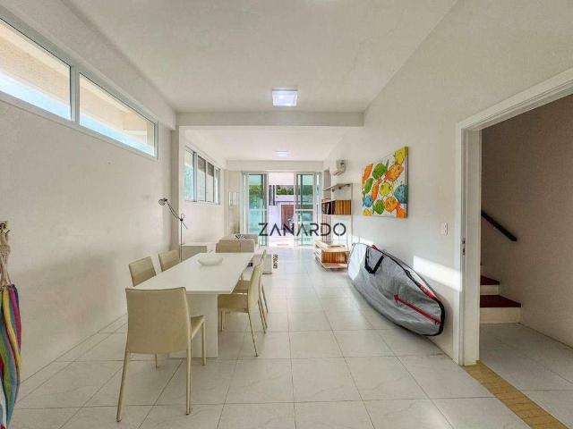 Casa / Sobrado em Condomínio para Venda em Bertioga/SP Riviera de São Lourenço 4 Quartos