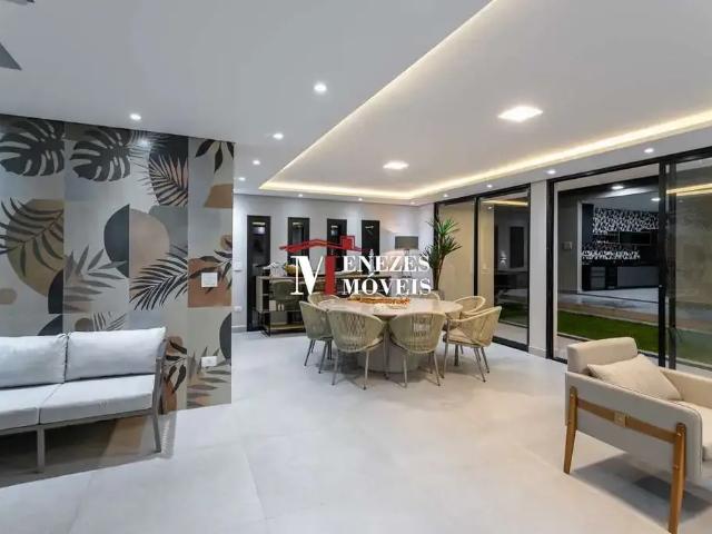 Casa / Sobrado em Condomínio para Venda em Bertioga/SP Riviera de São Lourenço 5 Quartos