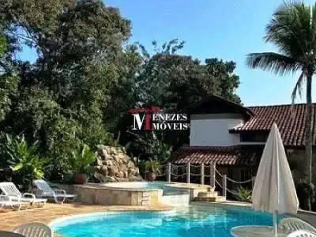 Casa / Sobrado em Condomínio para Venda em Bertioga/SP Riviera de São Lourenço 5 Quartos