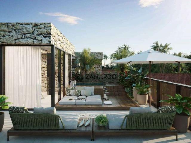 Casa / Sobrado em Condomínio para Venda em Bertioga/SP Riviera de São Lourenço 5 Quartos