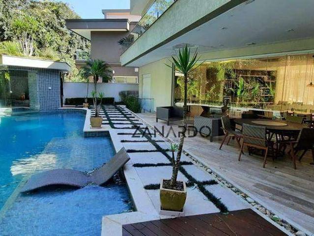 Casa / Sobrado em Condomínio para Venda em Bertioga/SP Riviera de São Lourenço 6 Quartos