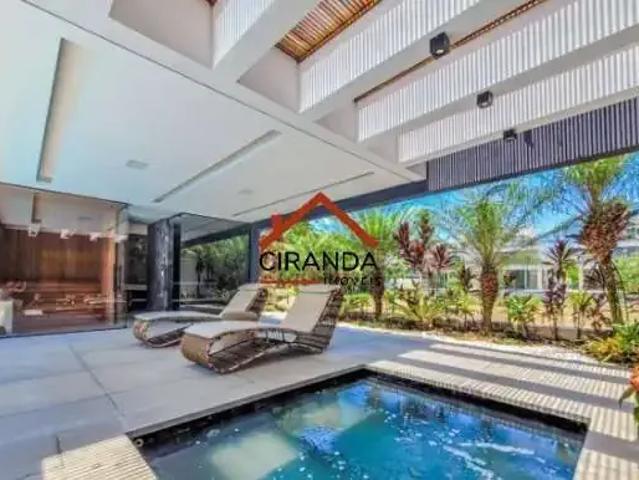 Casa / Sobrado em Condomínio para Venda em Bertioga/SP Riviera de São Lourenço 6 Quartos