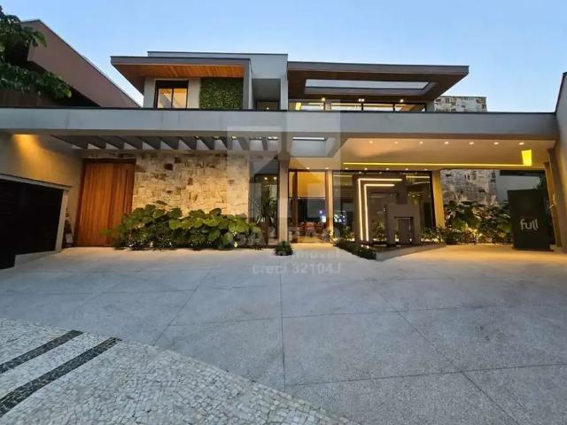 Casa / Sobrado em Condomínio para Venda em Bertioga/SP Riviera de São Lourenço 6 Quartos