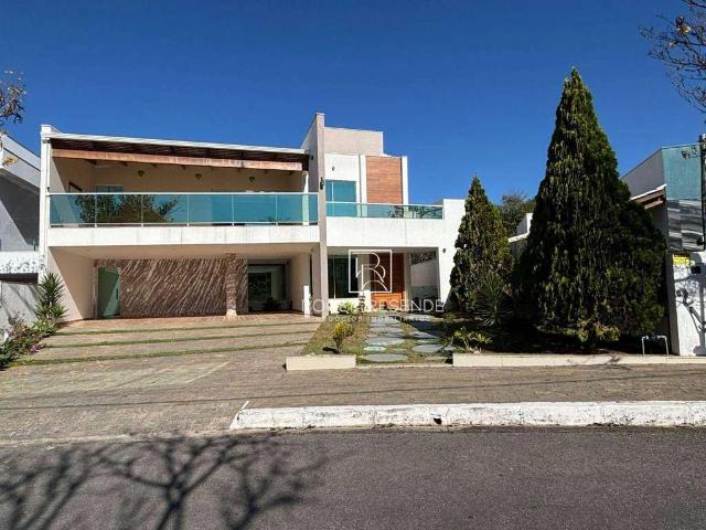 Casa / Sobrado em Condomínio para Venda em Betim/MG Condomínio Ouro Verde 6 Quartos