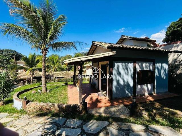Casa / Sobrado em Condomínio para Venda em Betim/MG Gentileza 5 Quartos