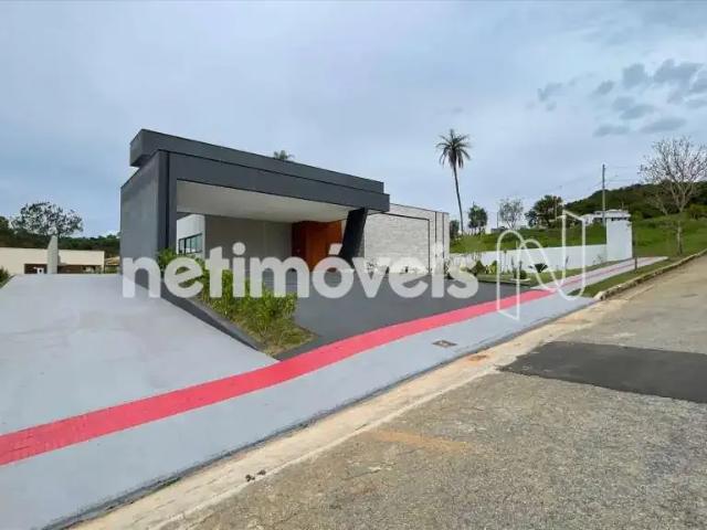 Casa / Sobrado em Condomínio para Venda em Betim/MG Vianópolis 4 Quartos