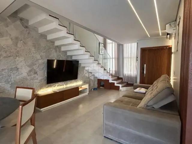 Casa / Sobrado em Condomínio para Venda em Biguaçu/SC Beira Rio 3 Quartos