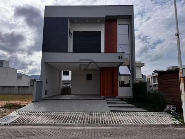 Casa / Sobrado em Condomínio para Venda em Biguaçu/SC Beira Rio 3 Quartos