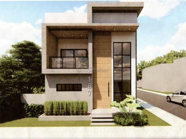 Casa / Sobrado em Condomínio para Venda em Biguaçu/SC Beira Rio 3 Quartos