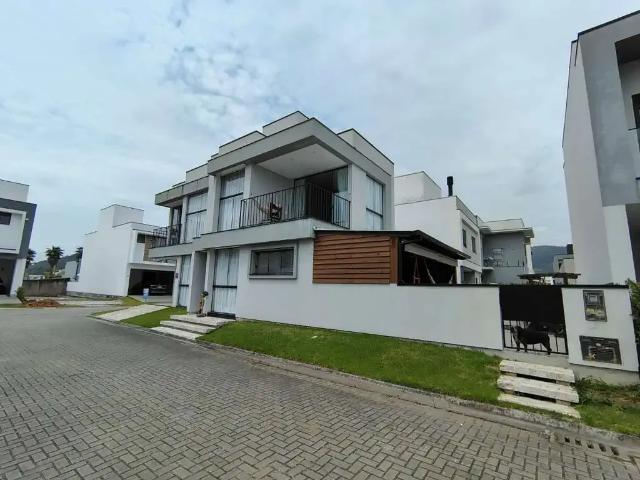 Casa / Sobrado em Condomínio para Venda em Biguaçu/SC Deltaville 3 Quartos