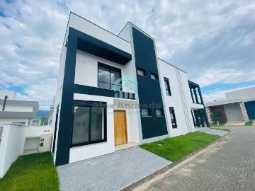 Casa / Sobrado em Condomínio para Venda em Biguaçu/SC Deltaville 3 Quartos