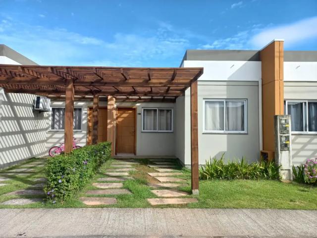 Casa / Sobrado em Condomínio para Venda em Biguaçu/SC Rio Caveiras 2 Quartos