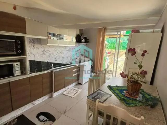 Casa / Sobrado em Condomínio para Venda em Biguaçu/SC Rio Caveiras 2 Quartos