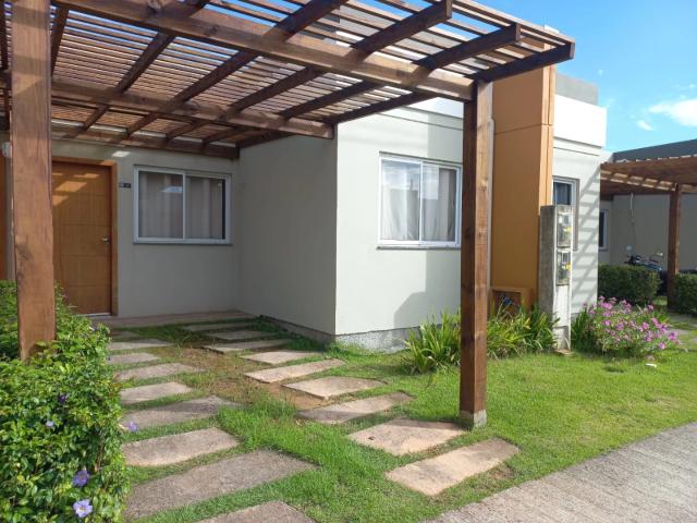 Casa / Sobrado em Condomínio para Venda em Biguaçu/SC Rio Caveiras 2 Quartos