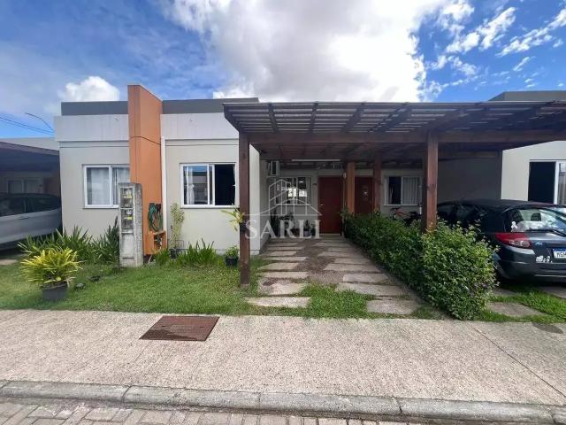 Casa / Sobrado em Condomínio para Venda em Biguaçu/SC Rio Caveiras 2 Quartos