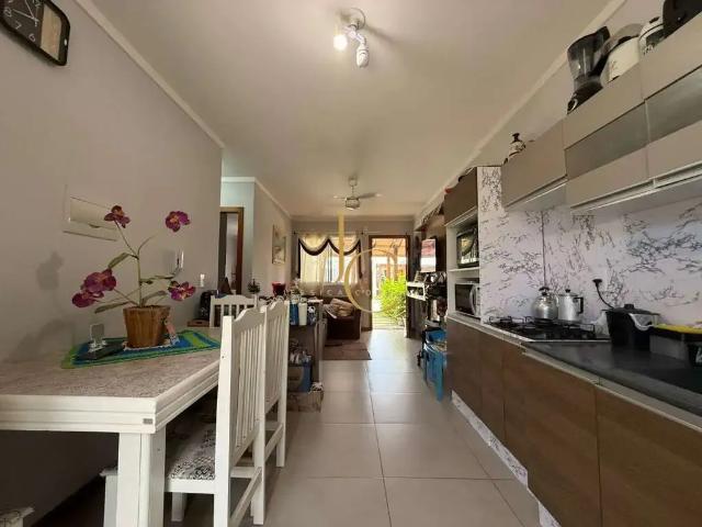 Casa / Sobrado em Condomínio para Venda em Biguaçu/SC Rio Caveiras 2 Quartos
