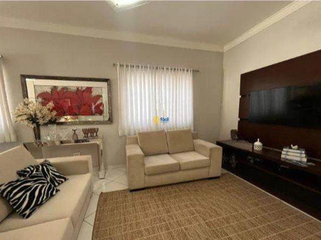 Casa / Sobrado em Condomínio para Venda em Birigui/SP Parque das Paineiras 3 Quartos