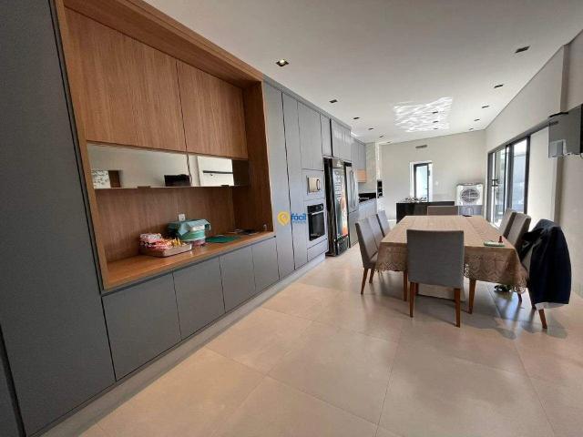 Casa / Sobrado em Condomínio para Venda em Birigui/SP Residencial Villa Lobos 3 Quartos