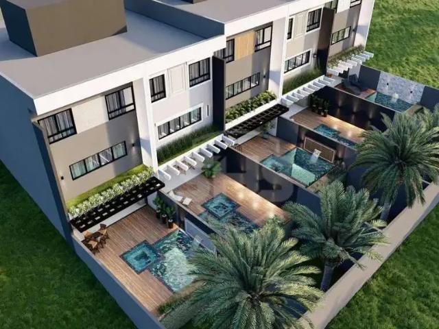 Casa / Sobrado em Condomínio para Venda em Blumenau/SC Garcia 3 Quartos