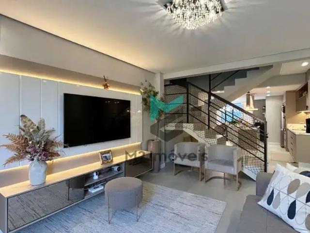 Casa / Sobrado em Condomínio para Venda em Blumenau/SC Fortaleza 4 Quartos