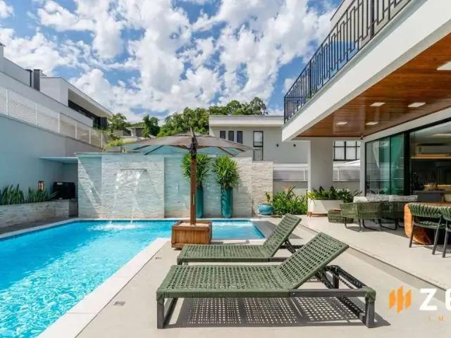 Casa / Sobrado em Condomínio para Venda em Blumenau/SC Itoupava Central 4 Quartos