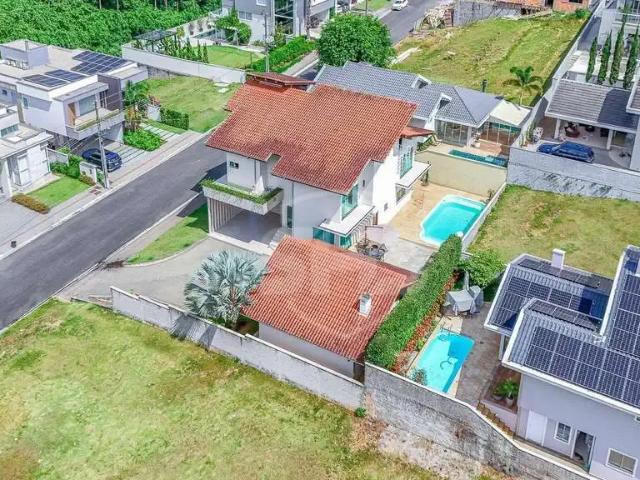 Casa / Sobrado em Condomínio para Venda em Blumenau/SC Itoupava Central 4 Quartos