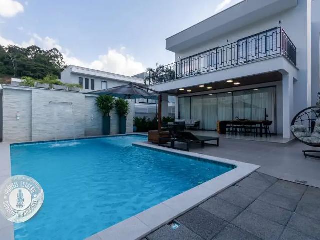 Casa / Sobrado em Condomínio para Venda em Blumenau/SC Itoupava Central 4 Quartos