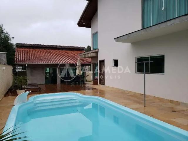 Casa / Sobrado em Condomínio para Venda em Blumenau/SC Itoupava Central 4 Quartos