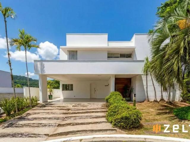 Casa / Sobrado em Condomínio para Venda em Blumenau/SC Itoupava Central 4 Quartos