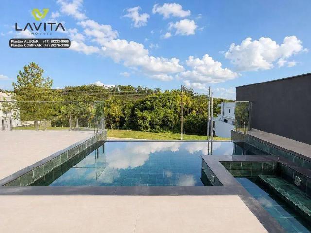 Casa / Sobrado em Condomínio para Venda em Blumenau/SC Itoupava Central 5 Quartos