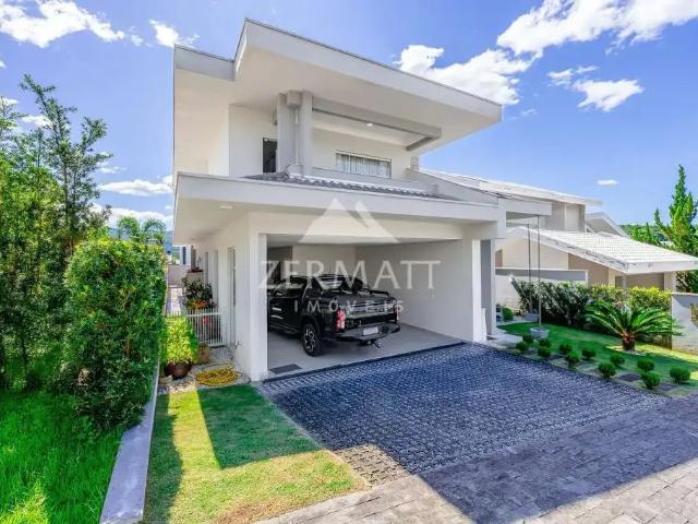 Casa / Sobrado em Condomínio para Venda em Blumenau/SC Itoupava Central 3 Quartos
