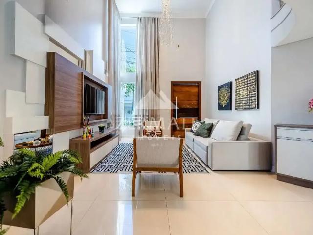 Casa / Sobrado em Condomínio para Venda em Blumenau/SC Itoupava Central 3 Quartos