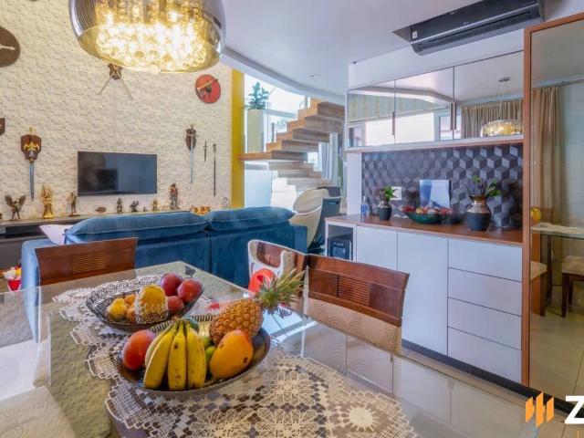 Casa / Sobrado em Condomínio para Venda em Blumenau/SC Itoupava Central 3 Quartos