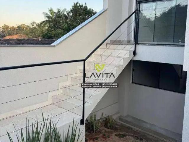 Casa / Sobrado em Condomínio para Venda em Blumenau/SC Itoupava Central 3 Quartos