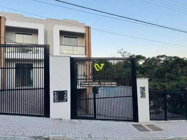 Casa / Sobrado em Condomínio para Venda em Blumenau/SC Itoupava Central 3 Quartos