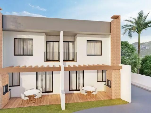 Casa / Sobrado em Condomínio para Venda em Blumenau/SC Itoupava Norte 3 Quartos