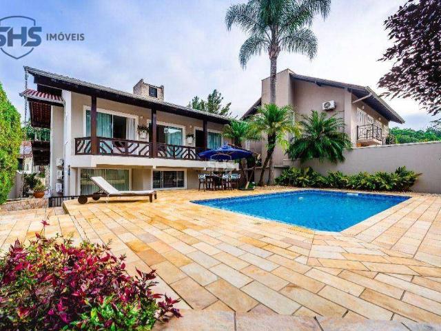 Casa / Sobrado em Condomínio para Venda em Blumenau/SC Itoupava Norte 4 Quartos